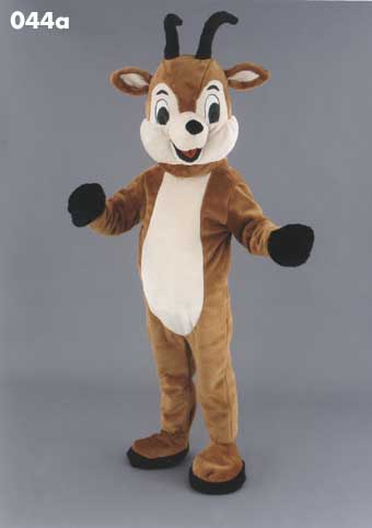 Mascot 044a Deer