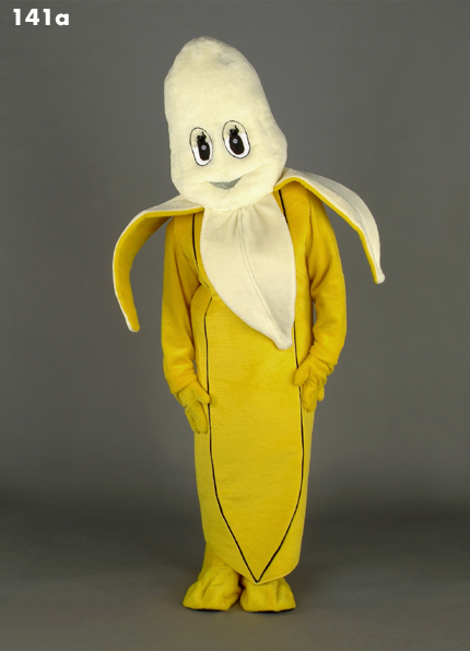 Mascot 141a Banana