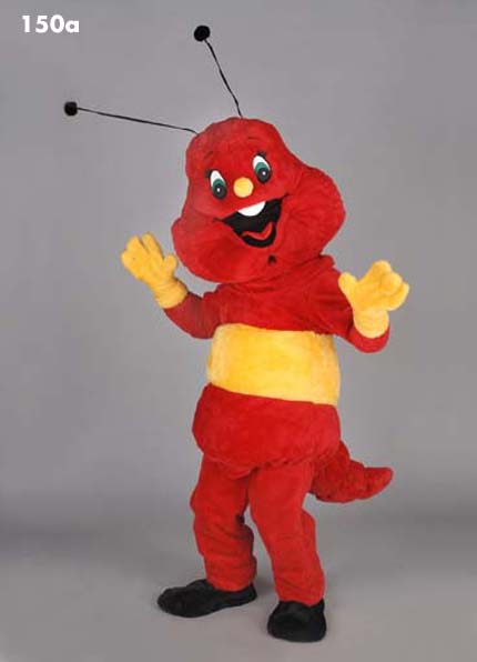 Mascot 150a Bug - Red