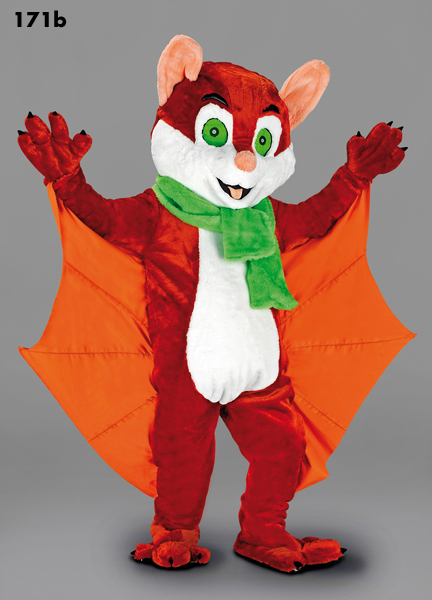 Mascot 171b Bat